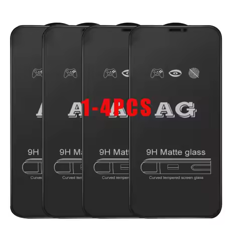 Matte Screen Protector For Vivo Y19 Y16 Y18 Y11 Y20 Y02 Y01 Y51 V19 V17 V11 Y22 Y21 Y36 Y38 Y55 Y75 
