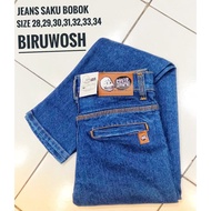 CHEAPMONDAY SLIM FIT JEANS - SLIM FIT JEANS - BOBOK POCKET JEANS - MEN'S PANTS 02