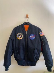 Alpha NASA MA1 外套