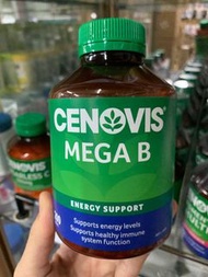 CENOVIS 復合維他命B族 200粒 維生素B族 9300705602785