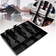 Cashier Cash Drawer 4-Section Money Cash tray/ Cash Drawer Cash Drawer Cash Drawer Cash Drawer/ Cash