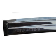 BYD ATTO 3 2025 (MODULO) DV-BYD2M Air Press 3'' (KP)/Door Visor Window Wind Deflector 4pcs/set