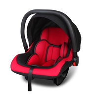 Beige คาร์ซีท คาร์ซีท fico Carseat คาร์ซีท นั่งหรือนอนก็ได้ คาร์ซีทพกพา รับน้ำหนักได้ 50 กก คาร์ซีทเ