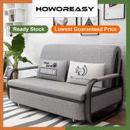 HOWOREASY Foldable Nordic Sofa Bed 可折叠北欧沙发床