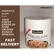 ⭐[READY STOCK] SERBUK PREBIOTIK ALAMI ⭐ GAM ARAB ⭐ KASIH66