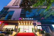 Karen Boutique Hotel（Shenzhen Fuxing subway station store）