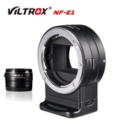VILTROX NF-E1 Nikon F-Mount lens To Sony E-Mount Mirrorless lens Adapter for Nikon F Lens to Sony E 