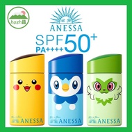 ANESSA Perfect UV Skin Care Milk NA Pokemon Collaboration Limited Package
