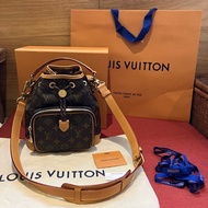 LV mini水桶肩背包