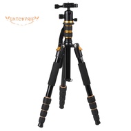 160cm Aluminum Camera Tripod Stand With 360° Ball Head For Canon/Sony/Nikon