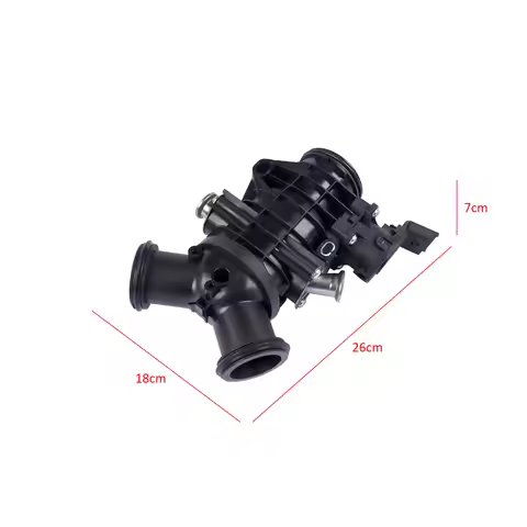 AP03 Throttle Body For LAND ROVER Range Rover Sport Discovery 3 4 For Jaguar XJ XF S Type 2.7L V6 LR