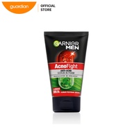Garnier Men Acno Fight Acne Foam 100Ml
