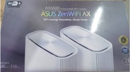 ASUS ZenWifi AX (XT8) Mesh Wifi System (兩件裝) 有黑色 路由器