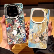 For IQOO 15 Ultra/15R/13 /12/Z11 Turbo /Z10 Turbo+ “Game Character Printed” Hard Phone Case/ IQOO Ne