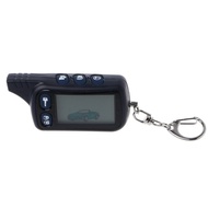 2 Way Car Alarm Keyless Entry Remote Start System For Tomahawk TZ-9010