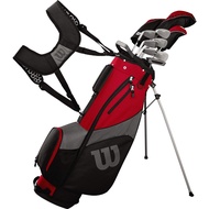 WILSON Men's Profile SGI Complete Golf Club Package Set - Men's, Tall