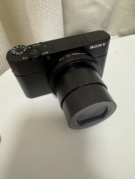 Sony RX100 III 數位相機