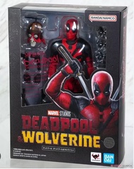 shf deadpool 死侍 marvel Avengers