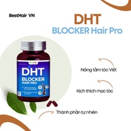 DHT Blocker Hair Pro DHT pills improve Hair growth and reduce scalp oiliness extremely well