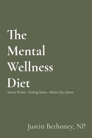 The Mental Wellness Diet Justin Bethoney