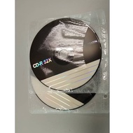 CD-R 52X 700MB/80 MIN