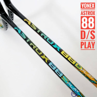 YONEX Racket ASTROX 88D PLAY / 88S PLAY ( Original ) 4U 5G