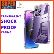 HUAWEI P60 P50 PRO P40 P40 PRO PLUS Transparent shock proof CASING case cover 手机壳