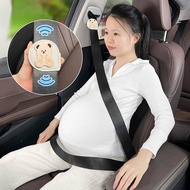 Car Safety Belt Stopper Extender Safety Belt Fixed Clip Anti-Strangulation Neck Children Pregnant Wo