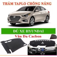 Hyundai, Carbon-Resistant Leather taplo Carpet With Enough hyundai 10, kona, kona, elantra, tucson