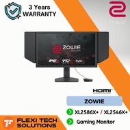 Flexi Tech ZOWIE XL2586X+ Fast TN 600Hz / XL2546X+ Fast TN 280HzDyAc™ 2 Gaming Monitor
