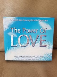 The Power Of LOVE CD