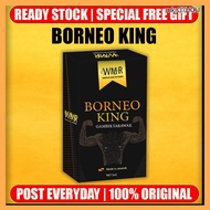 ❇Borneo King Original HQ 100 Murah Free Gift❥