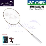 Yonex Nanoflare 700 Special edition Badminton Racket SHUTTER series NF 700 Play/ NF 700 Game/ NF 700
