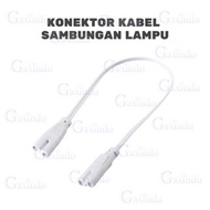 CABLE CONNECTOR LIGHT SOCKET TL T4 T5 T8 S2000 CABLE CONNECTOR LAMP CONNECTION CONNECTOR