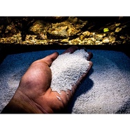 White Quartz Sand White Aquatic Sand for Aquarium Decoration | AQUARIUM TANK