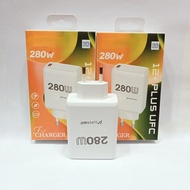 HP Charger Head For RLM 12 + PLUS UFC Fast Charger 280W Superdark Fast Charging