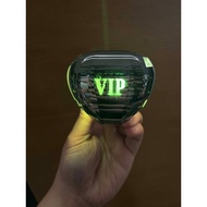 VIP logo crystal shift lever model 2026