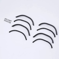 Fms FCX10 LC80 Wheel Brow V1, RC Accessories