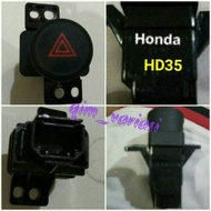 Hazard switch original honda hazard switch
