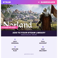 Norland | Steam PC Game | FULL GAME | 24H AUTO DELIVERY | ORIGINAL | OFFLINE