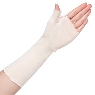 Pembalut Tiub Yeasing 10x33.9cm, Pembalut Sokongan, Pembalut Elastik Tiub, Stokin Tangan untuk Sarun