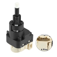 【JOLL HOT】1x Rear Brake Lamp Light Switch Button For A4 For 8E2 For B6 2000-2004 1K2945511