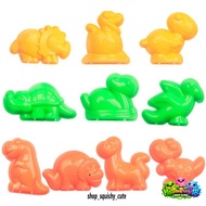 Genuine Dynamic Motion Sand Sand Mold Set in Many Versions