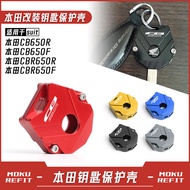 [Mingxuan Locomotive] Suitable For Honda CB650R CB650F CBR650R CB650F Modified Key Cover Protective 