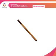 Gramedia Surabaya - Stabilo Point 88 Brown 45