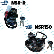 Honda NSR 150 / NSR-R NSRR NSR 150 RR (Made In Taiwan) (2 Wire) (4 Wire) Ignition Main Switch / Key 