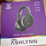 หูฟังเกมมิ่ง Nubwo X901 (ไร้สาย) หูฟังคอม