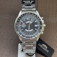 [TimeYourTime] Orient SEU07005BX Multi-Year Perpetual Calendar Automatic Men's Black Watch EU07005B