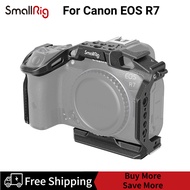 SmallRig “Black Mamba” Canon EOS R7 Cage for Canon EOS R7 4003