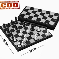 Lucky Toys - Chess Board Games Size 36x36CM Size M
